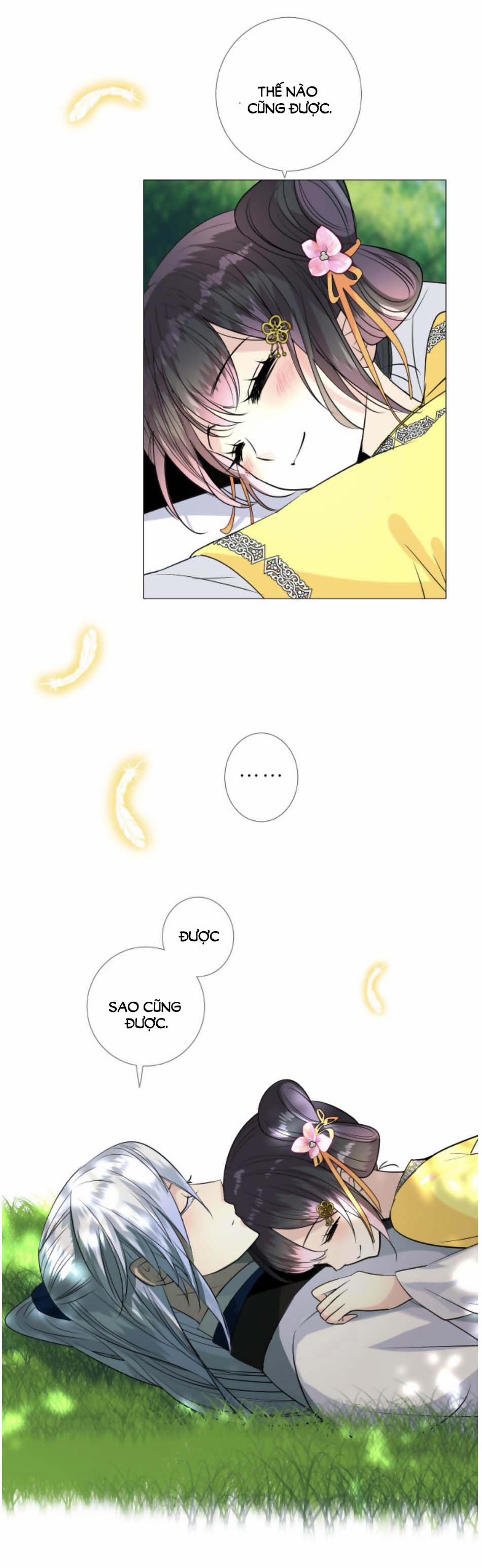 Sao Lại Là Yêu? 42 trang 4