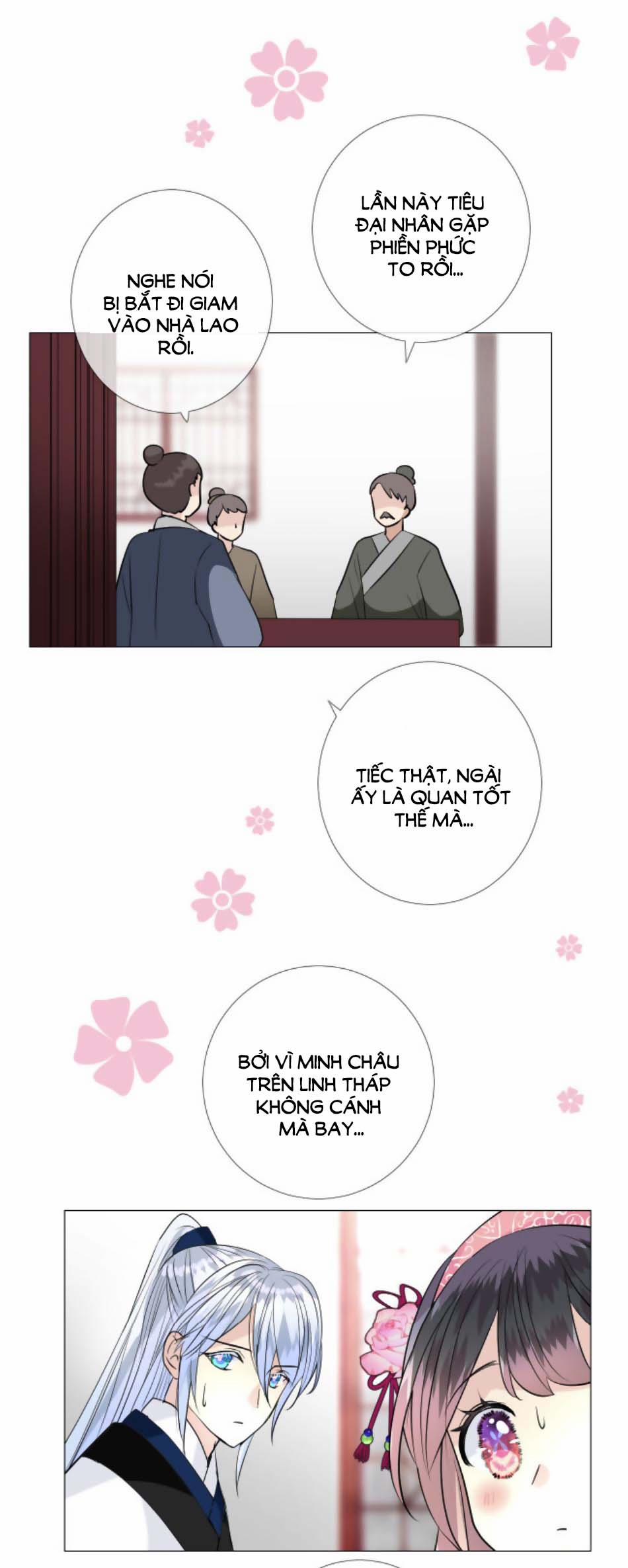 Sao Lại Là Yêu? 42 trang 7