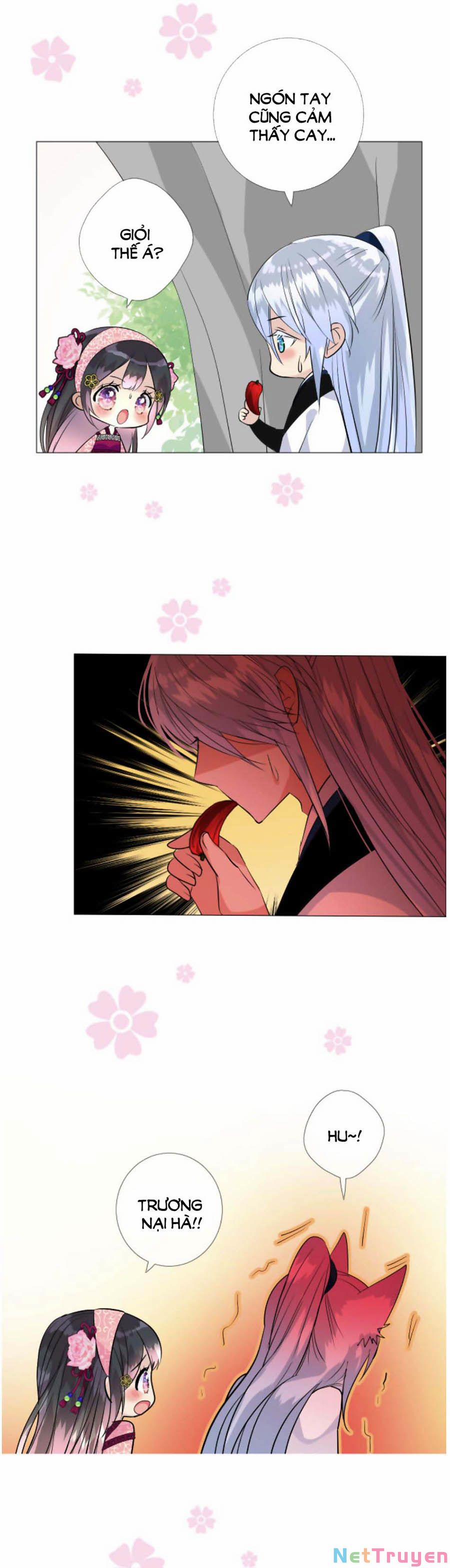 Sao Lại Là Yêu? 43 trang 2