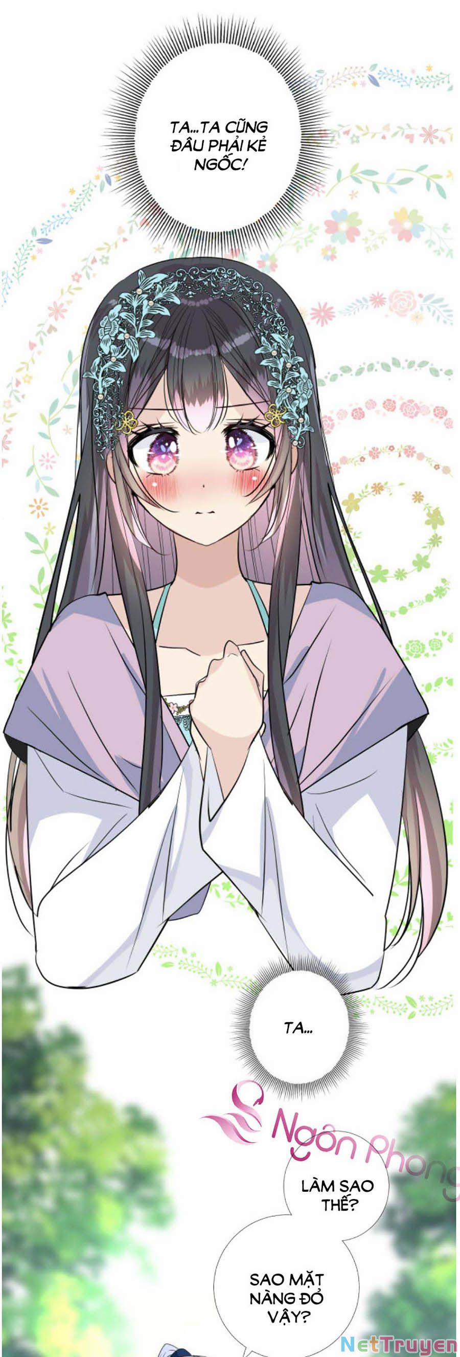 Sao Lại Là Yêu? 43 trang 21