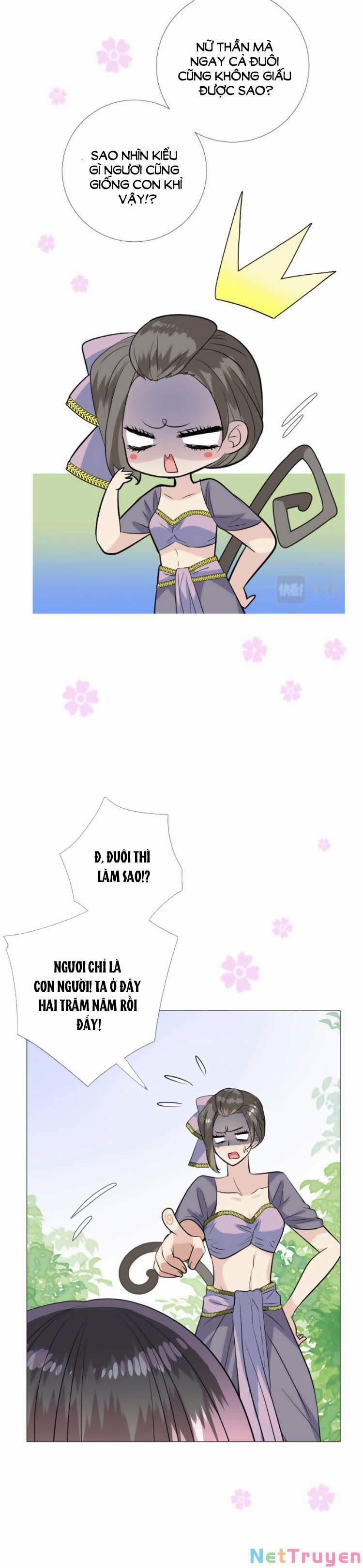 Sao Lại Là Yêu? 45 trang 3