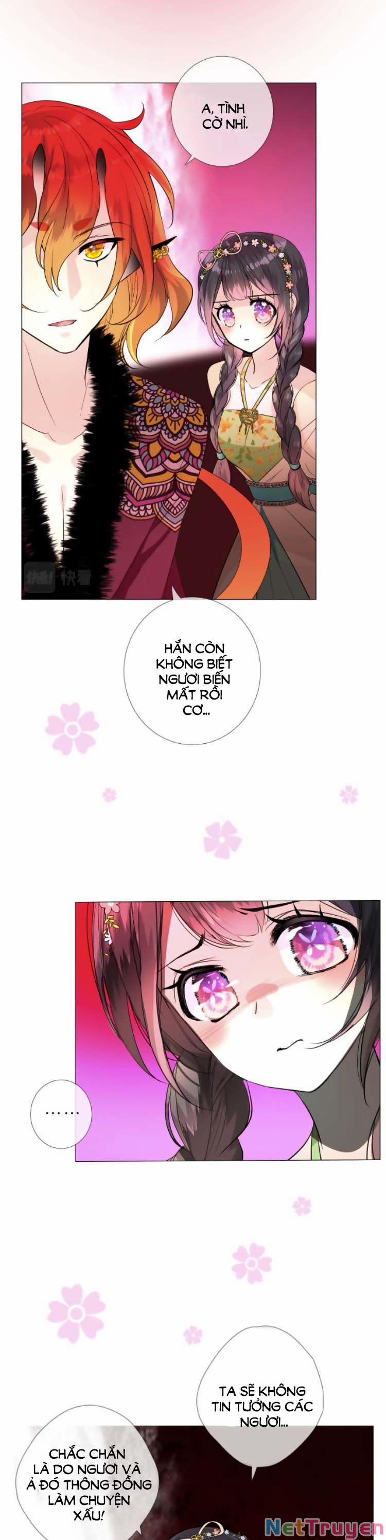 Sao Lại Là Yêu? 48 trang 8