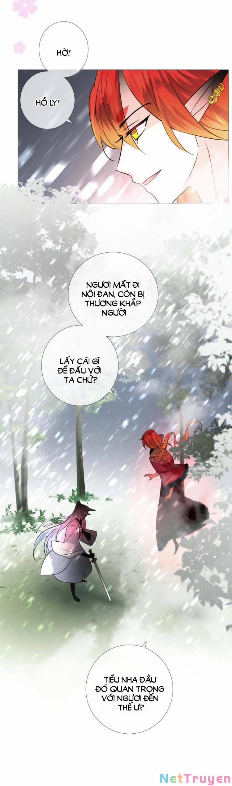 Sao Lại Là Yêu? 50 trang 19