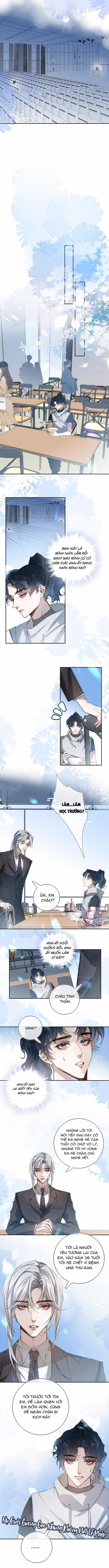 Sao Nhỏ Của Anh Ấy 1 trang 2