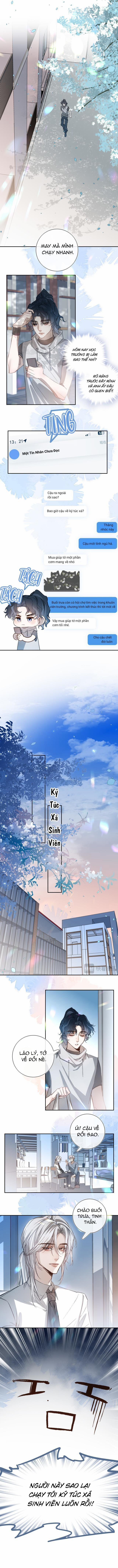 Sao Nhỏ Của Anh Ấy 1 trang 5