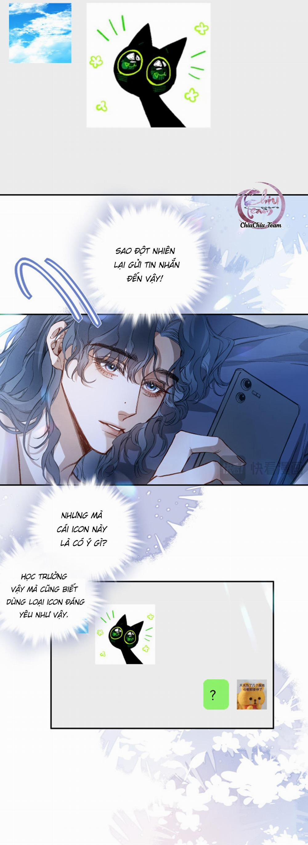 Sao Nhỏ Của Anh Ấy 2 trang 10