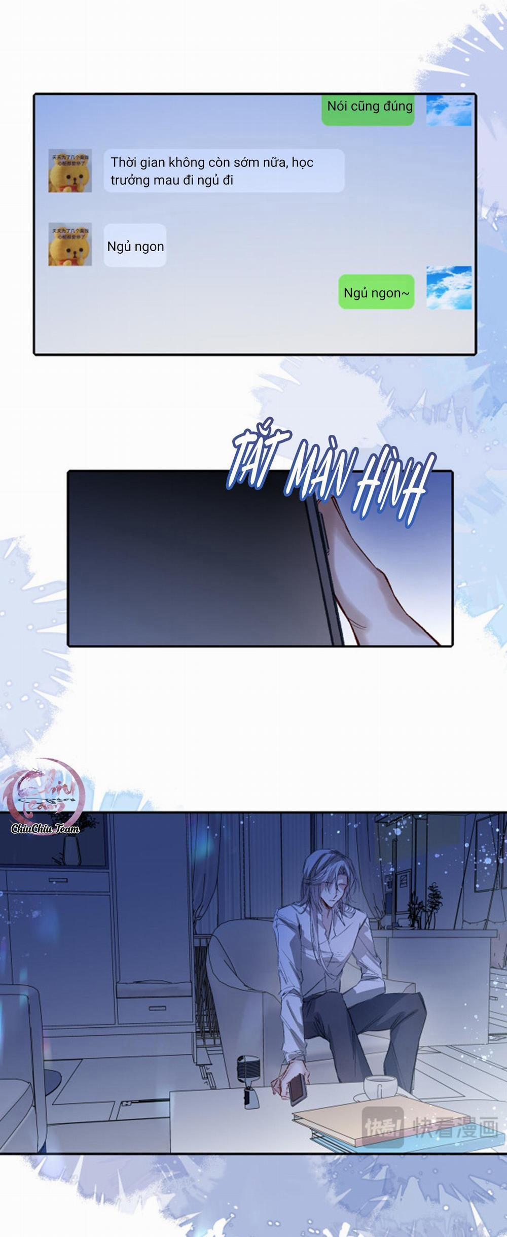 Sao Nhỏ Của Anh Ấy 2 trang 17