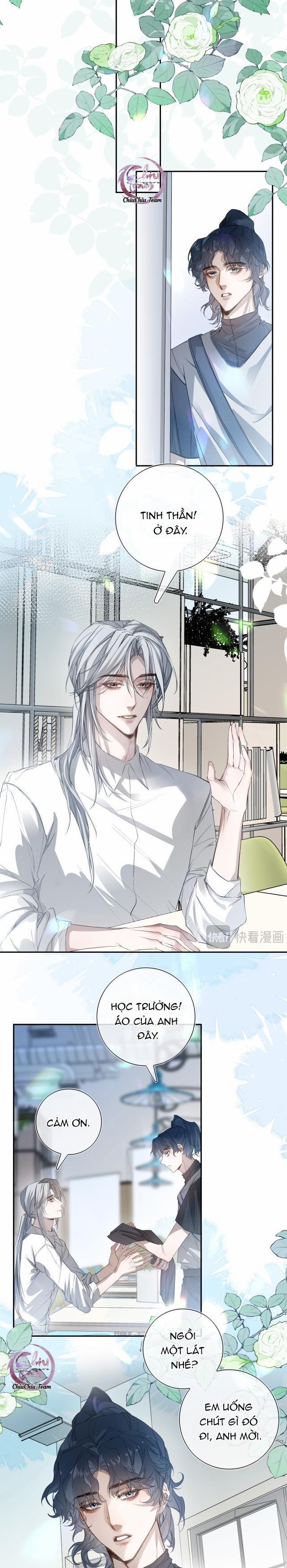 Sao Nhỏ Của Anh Ấy 3 trang 4