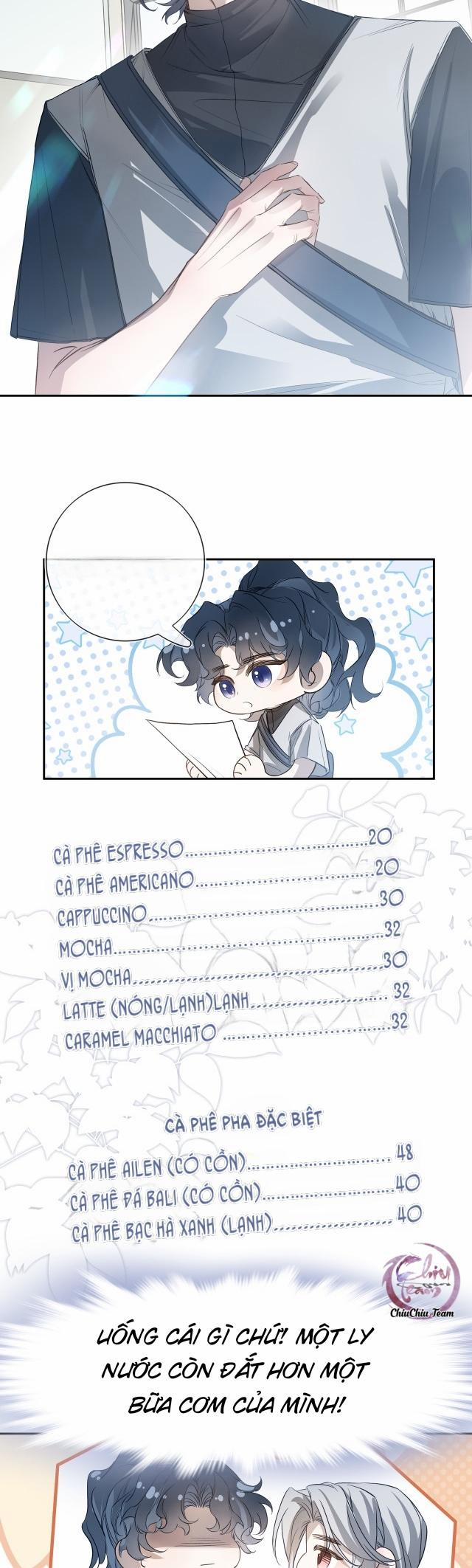 Sao Nhỏ Của Anh Ấy 3 trang 5