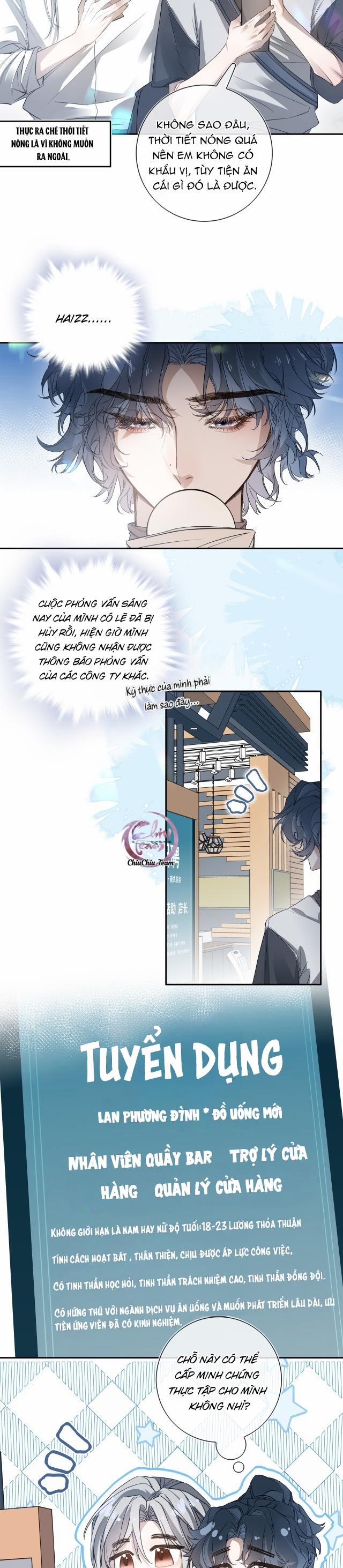 Sao Nhỏ Của Anh Ấy 3 trang 8