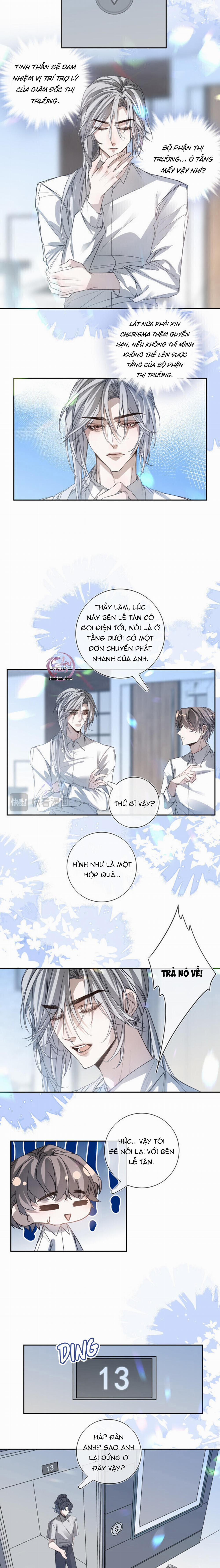 Sao Nhỏ Của Anh Ấy 4 trang 3