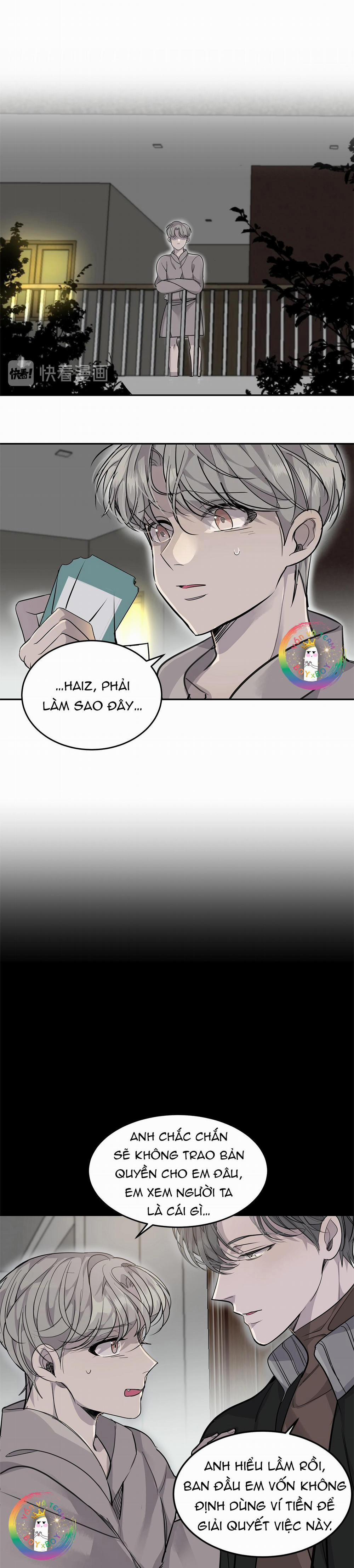 Sao NOTP Lại Thành Thật Rồi? (END) 4 trang 1