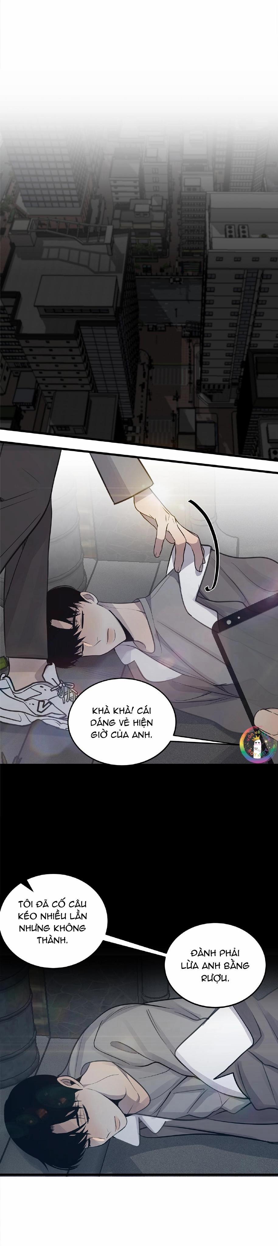 Sao NOTP Lại Thành Thật Rồi? 13 trang 12