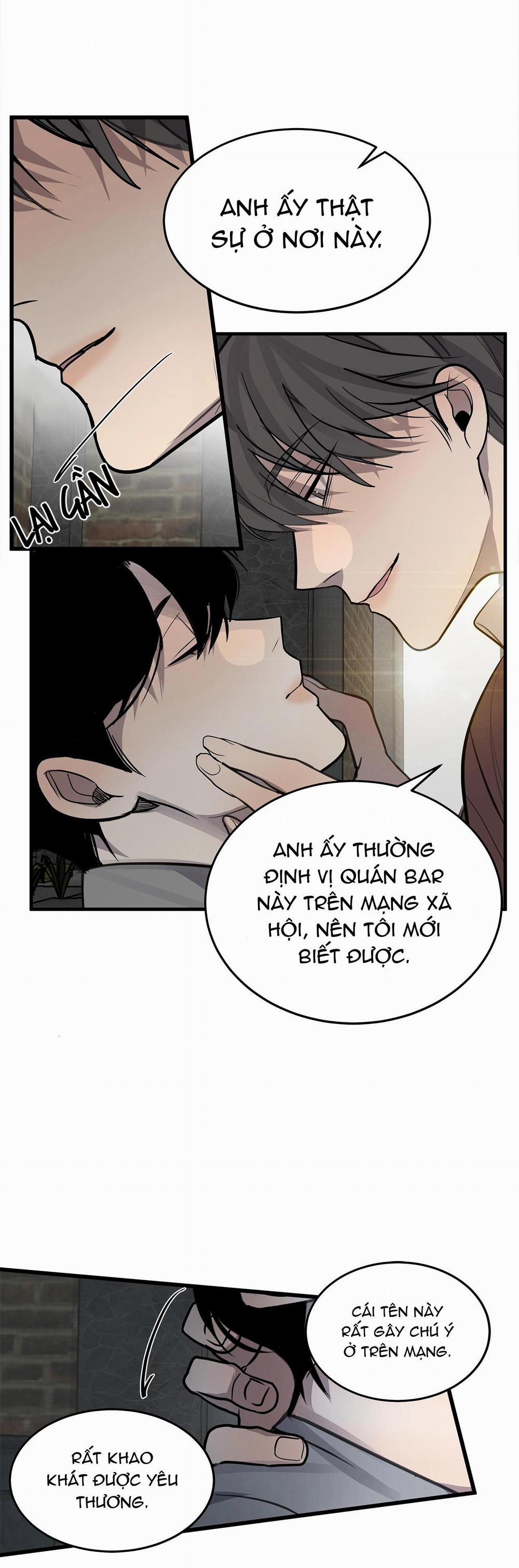 Sao NOTP Lại Thành Thật Rồi? 13 trang 13