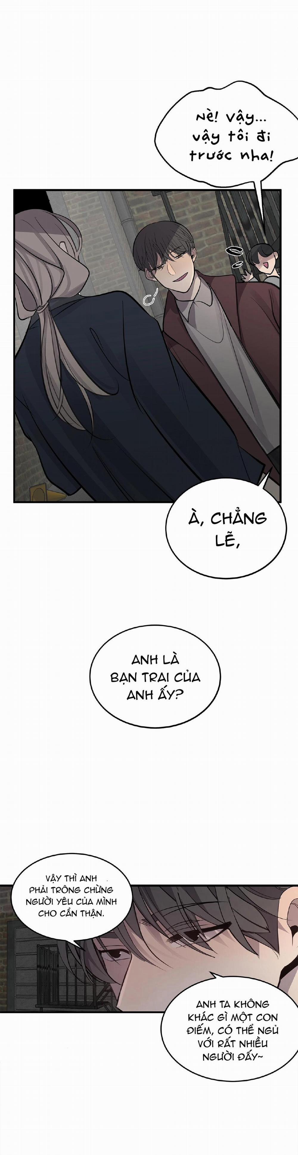 Sao NOTP Lại Thành Thật Rồi? 13 trang 22