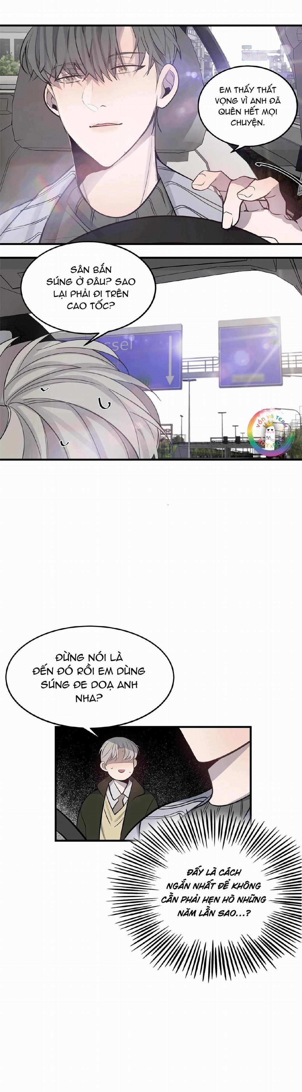 Sao NOTP Lại Thành Thật Rồi? 13 trang 27