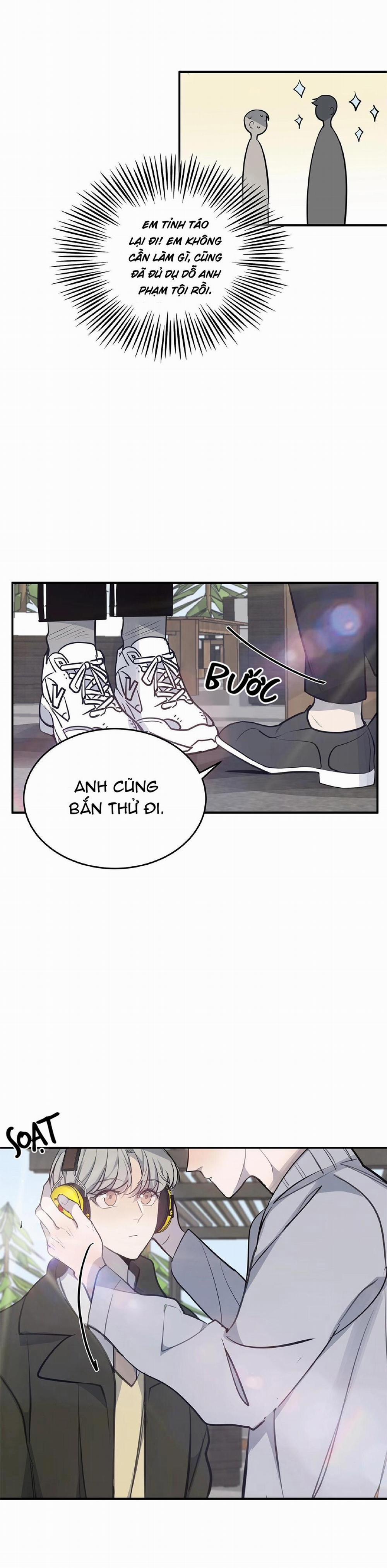 Sao NOTP Lại Thành Thật Rồi? 13 trang 35