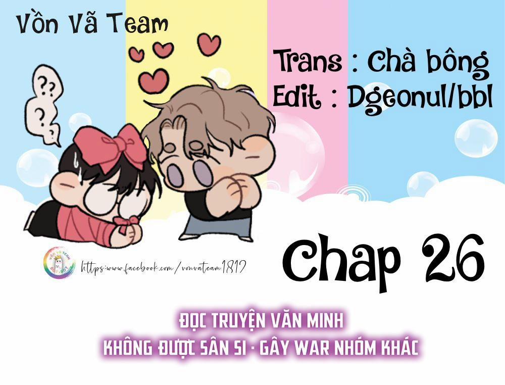 Sao NOTP Lại Thành Thật Rồi? 26 trang 0