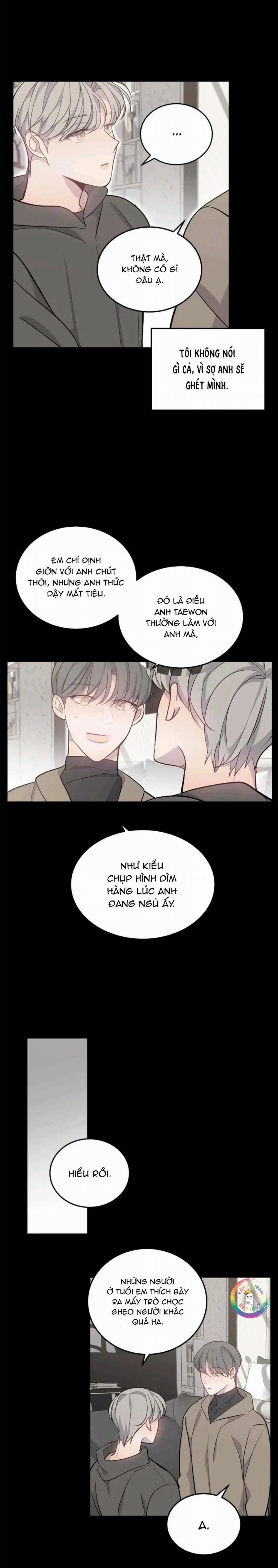 Sao NOTP Lại Thành Thật Rồi? 28 trang 19
