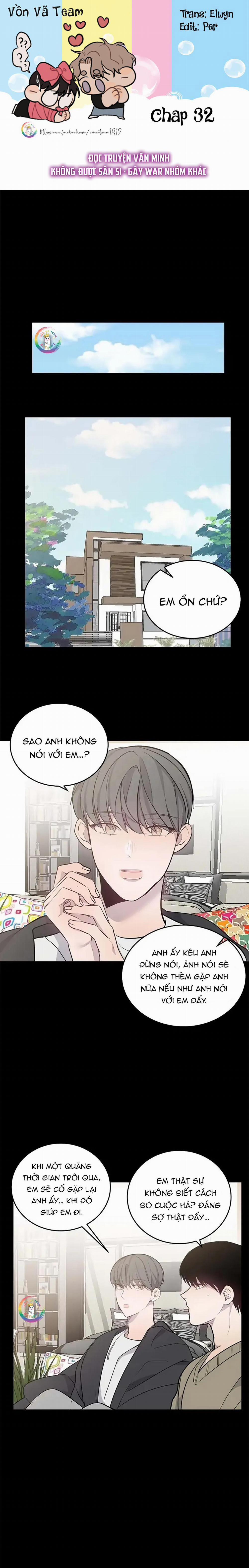 Sao NOTP Lại Thành Thật Rồi? 32 trang 0