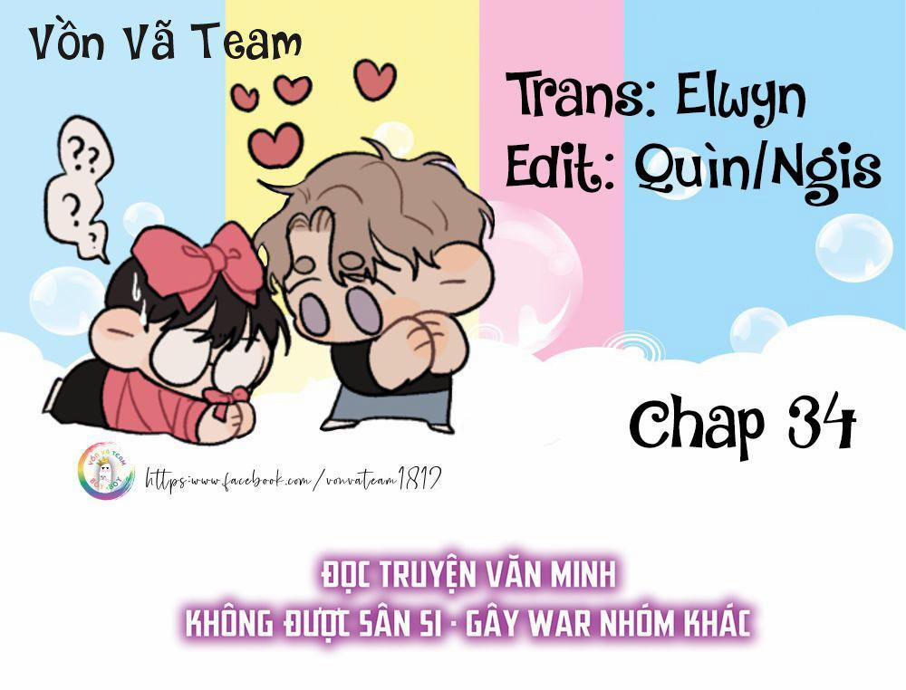 Sao NOTP Lại Thành Thật Rồi? 34 trang 0