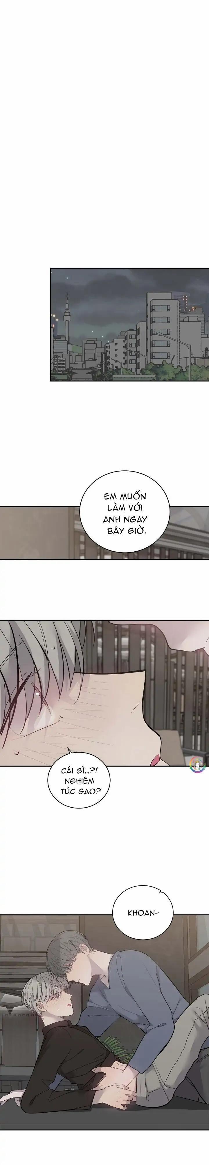 Sao NOTP Lại Thành Thật Rồi? 46 trang 1