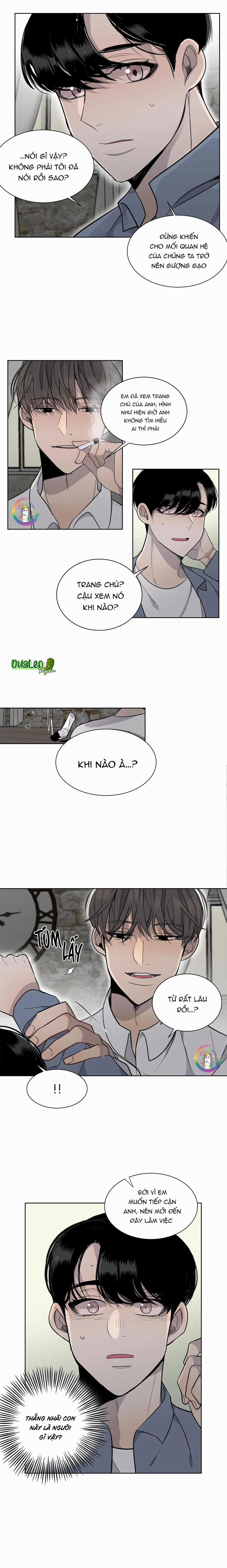 Sao NOTP Lại Thành Thật Rồi? 6 trang 1