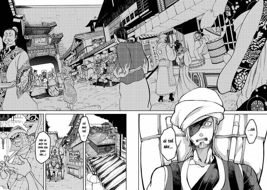 Sao Thất Nữ Nơi Đảo Quốc (Spin-Off Shoukoku No Altair) 3692 trang 14