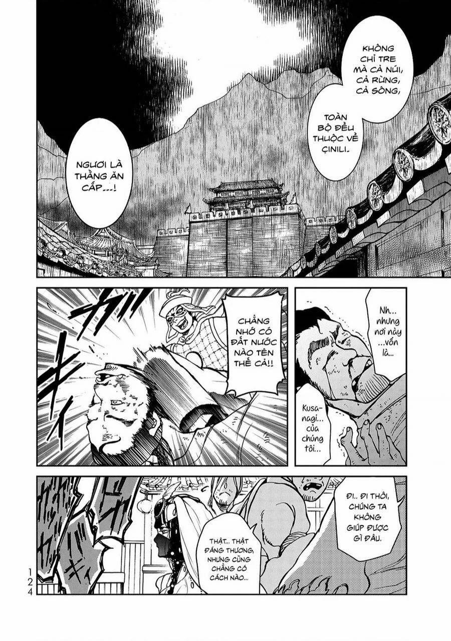 Sao Thất Nữ Nơi Đảo Quốc (Spin-Off Shoukoku No Altair) 3692 trang 29