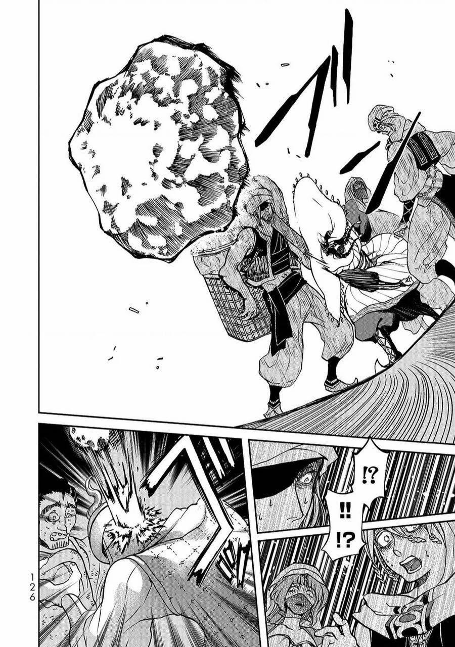 Sao Thất Nữ Nơi Đảo Quốc (Spin-Off Shoukoku No Altair) 3692 trang 31