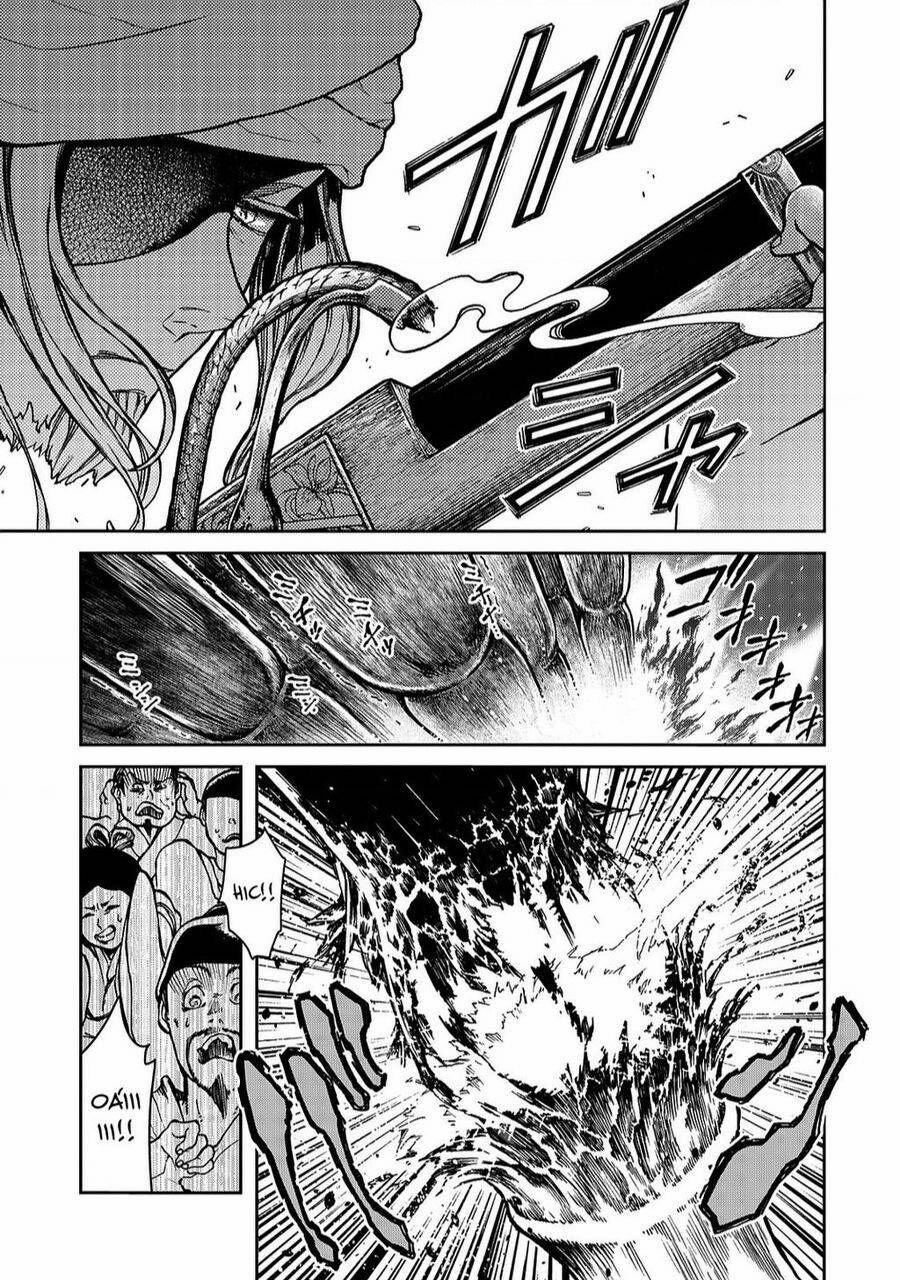 Sao Thất Nữ Nơi Đảo Quốc (Spin-Off Shoukoku No Altair) 3692 trang 42