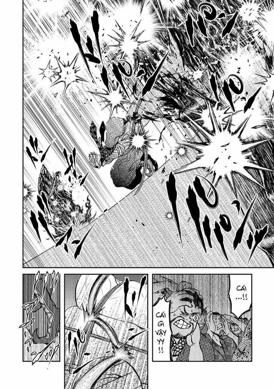 Sao Thất Nữ Nơi Đảo Quốc (Spin-Off Shoukoku No Altair) 3692 trang 43