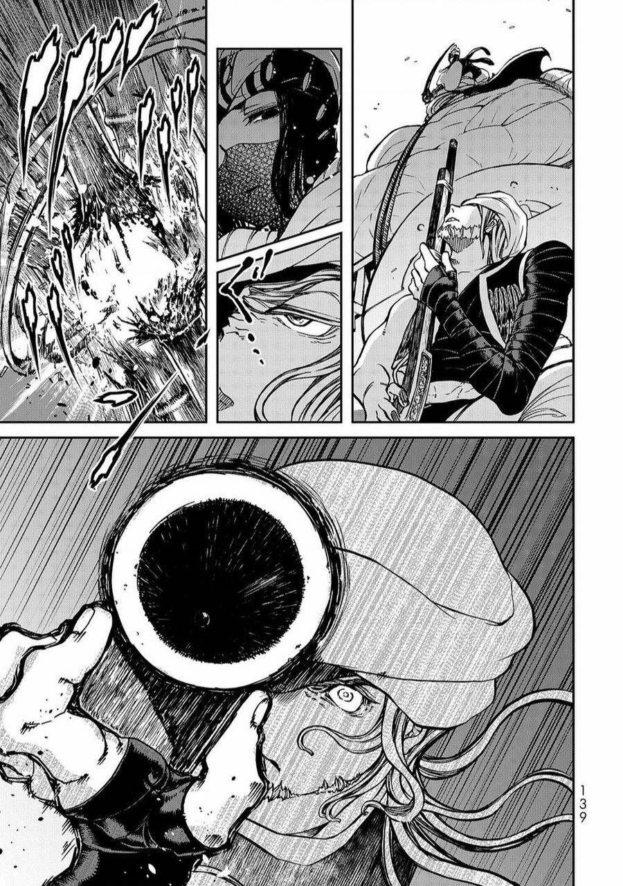 Sao Thất Nữ Nơi Đảo Quốc (Spin-Off Shoukoku No Altair) 3692 trang 44