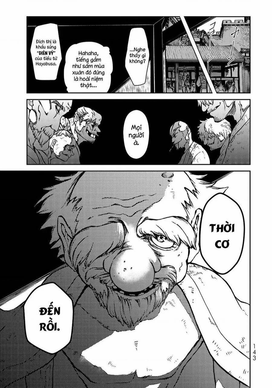 Sao Thất Nữ Nơi Đảo Quốc (Spin-Off Shoukoku No Altair) 3692 trang 48