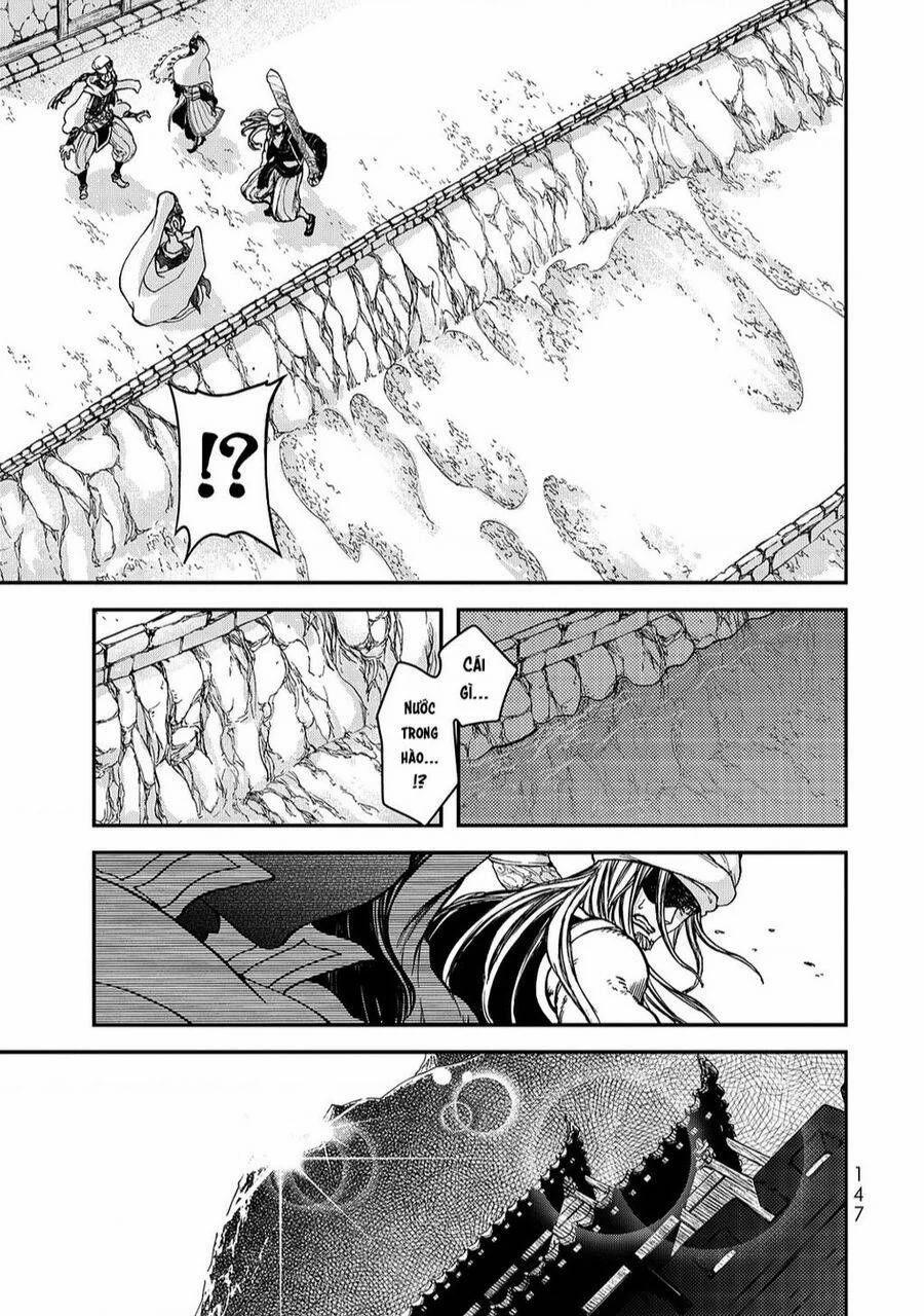 Sao Thất Nữ Nơi Đảo Quốc (Spin-Off Shoukoku No Altair) 3692 trang 52