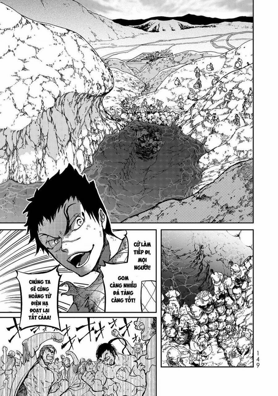 Sao Thất Nữ Nơi Đảo Quốc (Spin-Off Shoukoku No Altair) 3692 trang 54