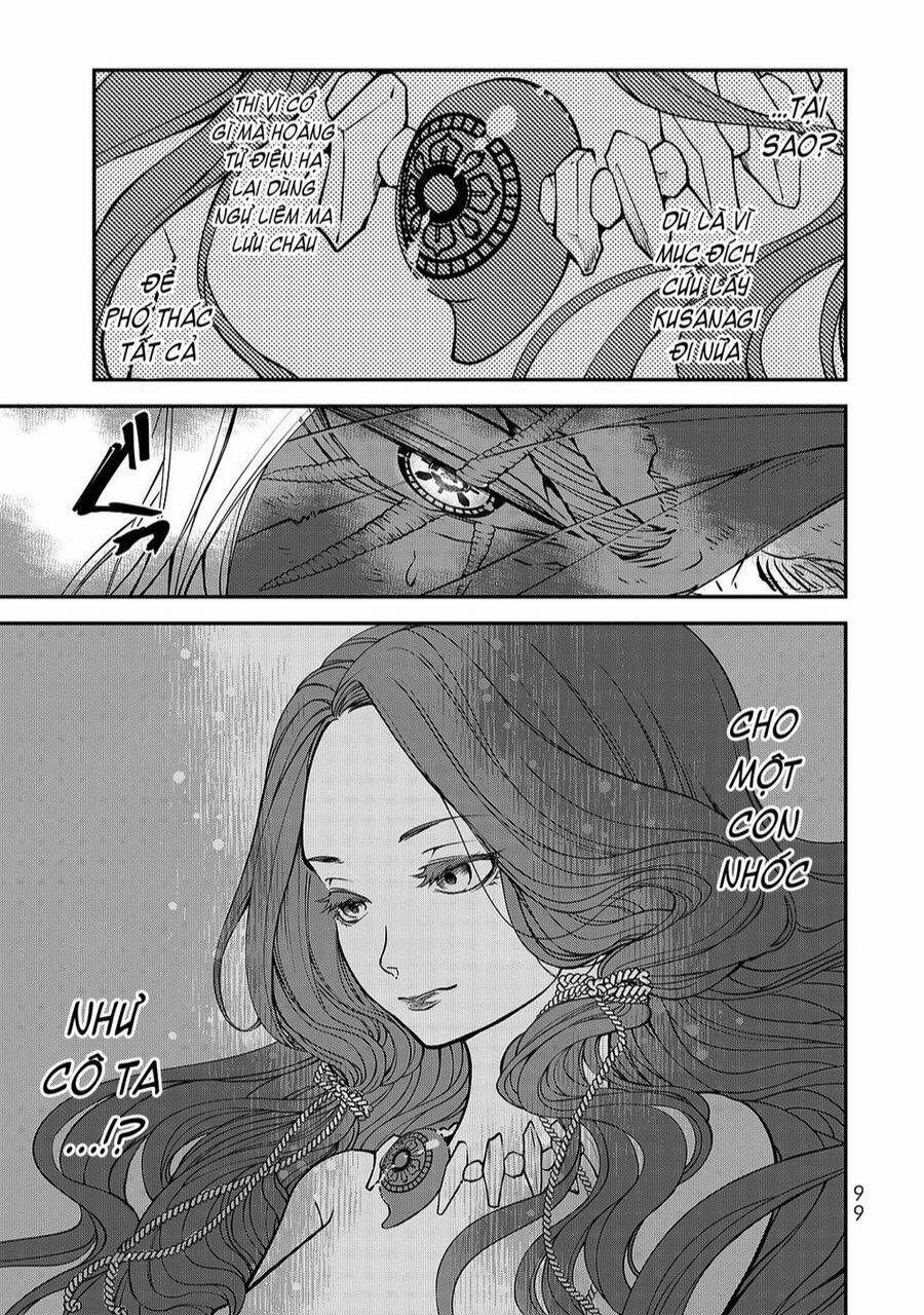 Sao Thất Nữ Nơi Đảo Quốc (Spin-Off Shoukoku No Altair) 3692 trang 6