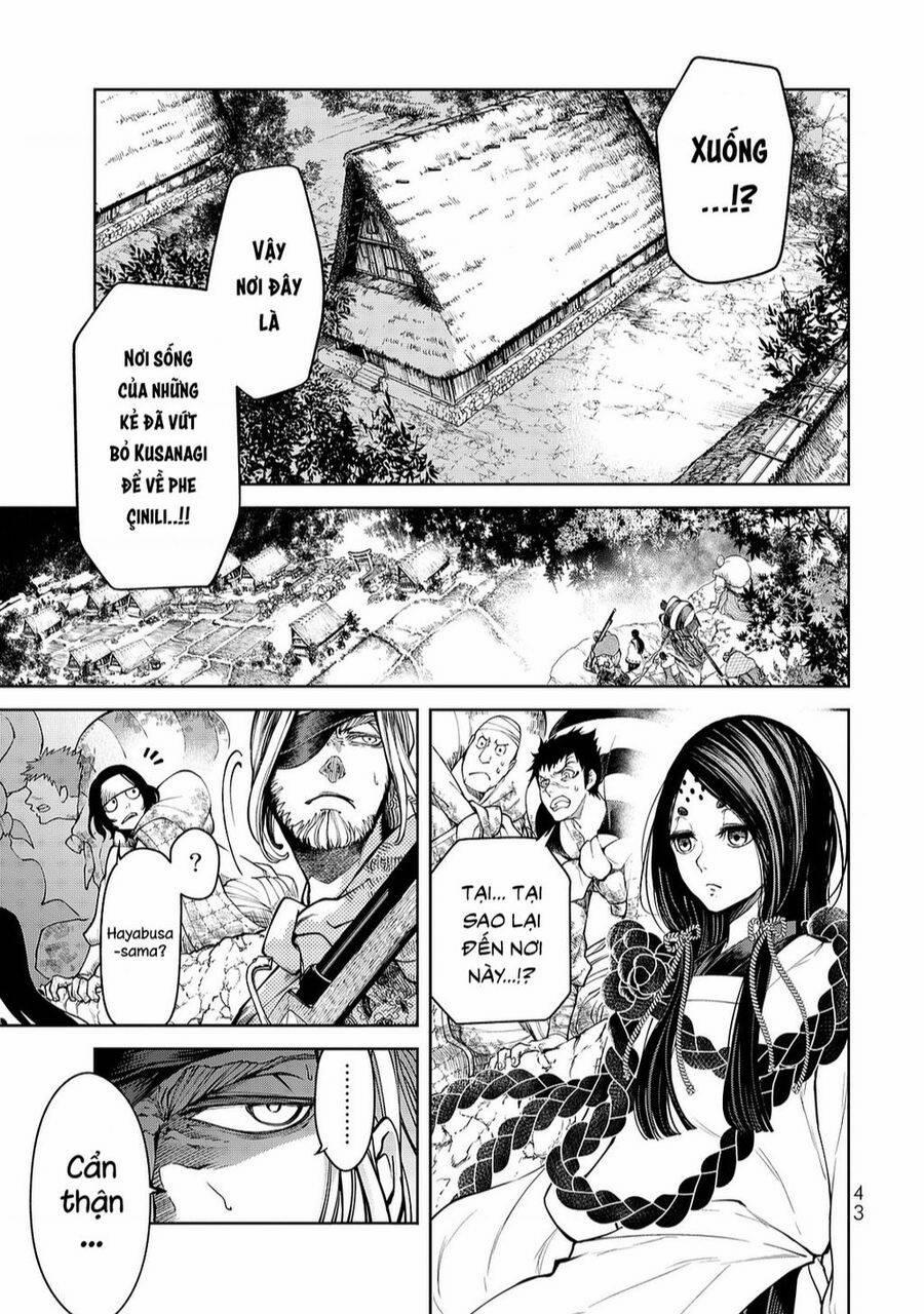 Sao Thất Nữ Nơi Đảo Quốc (Spin-Off Shoukoku No Altair) 5 trang 1