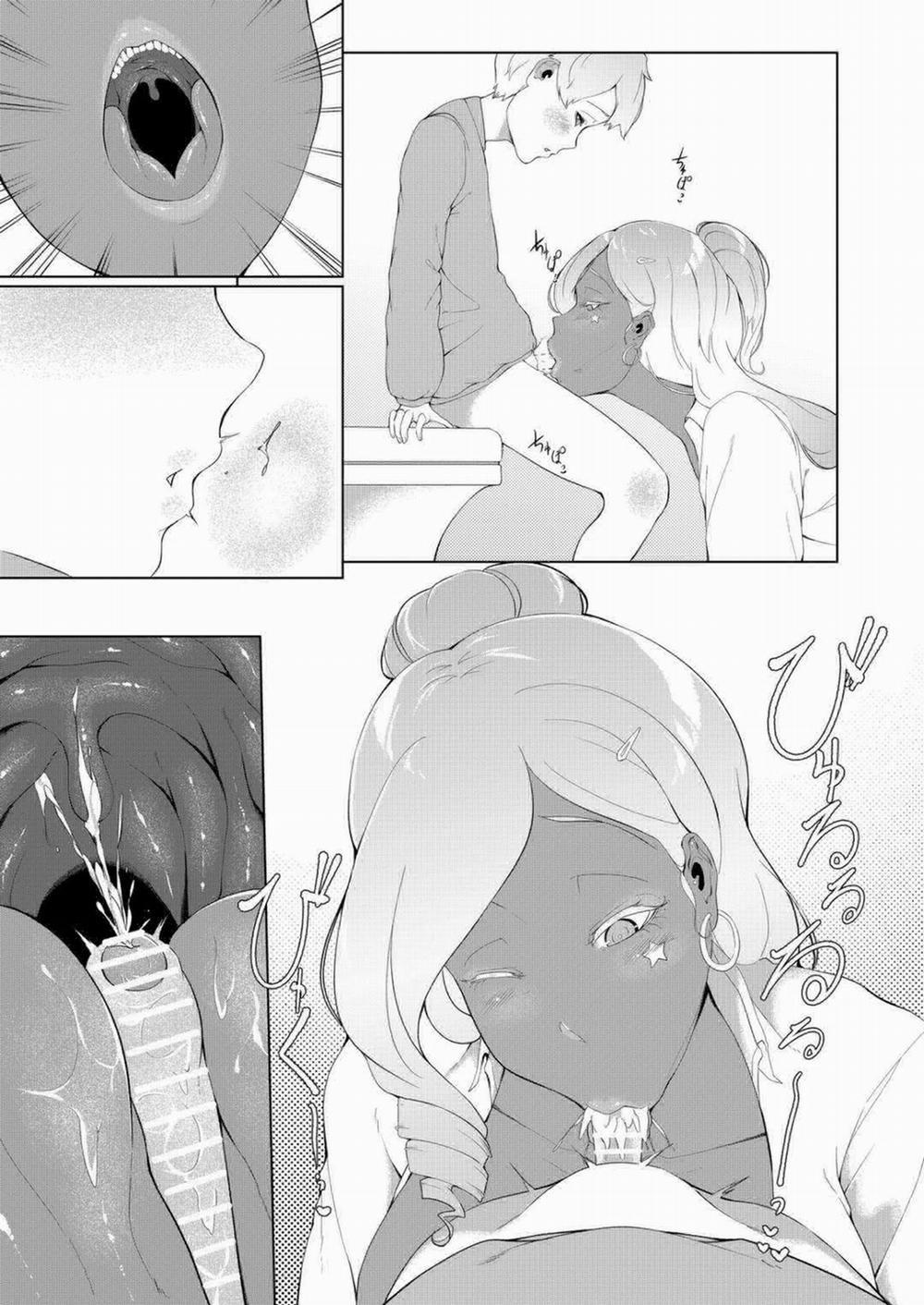 Sao tôi lại nổi tiếng với mấy bà cô hàng xóm? Oneshot trang 11