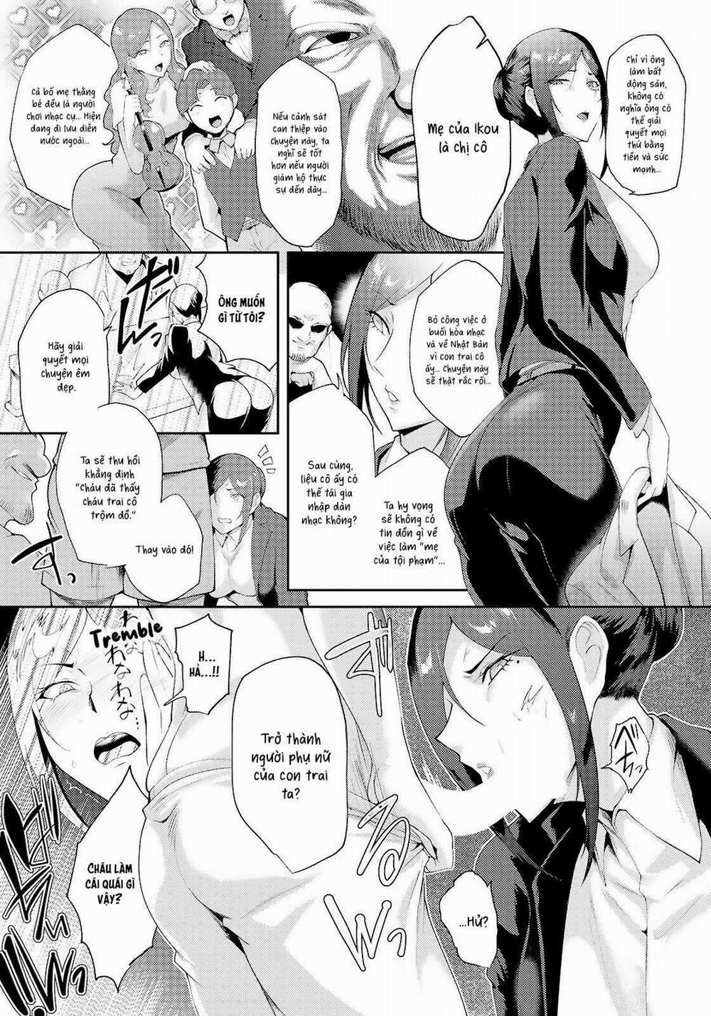 Saobakari Oneshot. trang 8