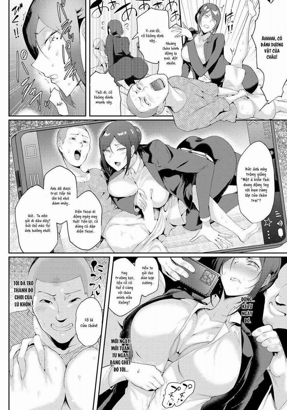 Saobakari Oneshot. trang 9