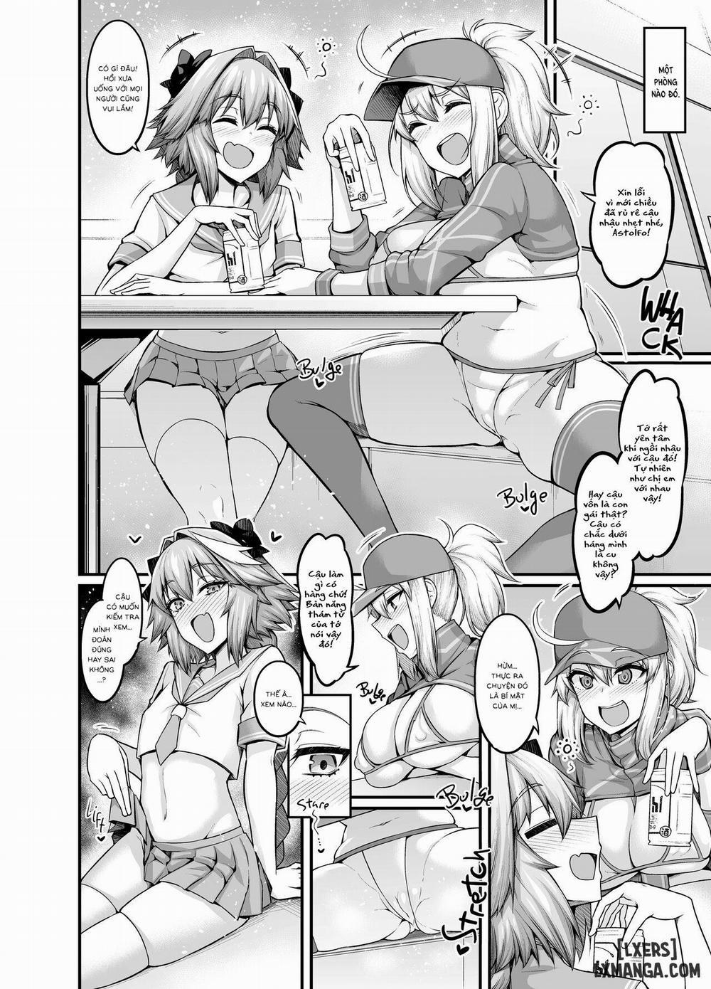 Saokyun ga Onna Eirei to Etchi shimakuru hon Oneshot trang 21