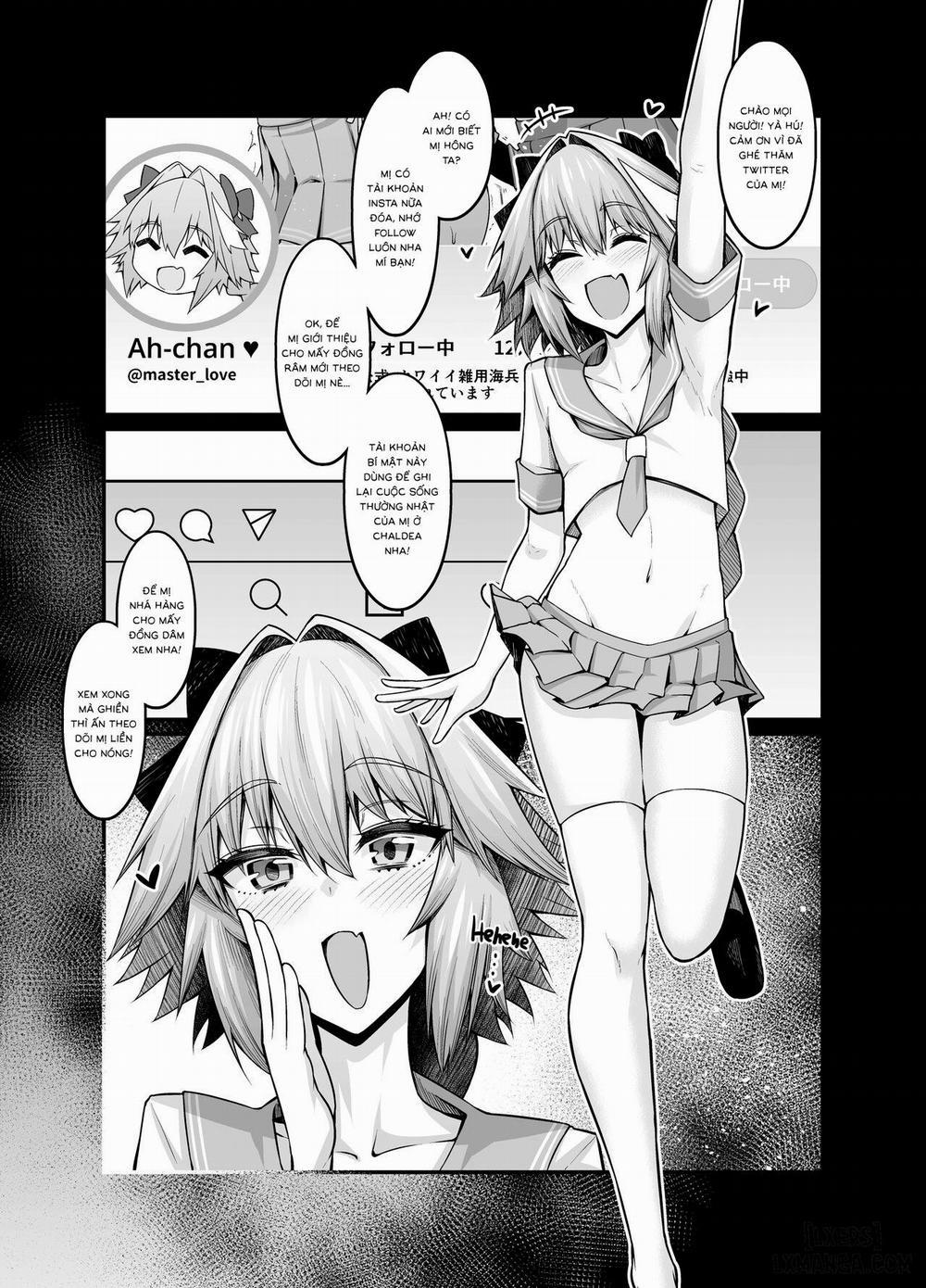 Saokyun ga Onna Eirei to Etchi shimakuru hon Oneshot trang 4
