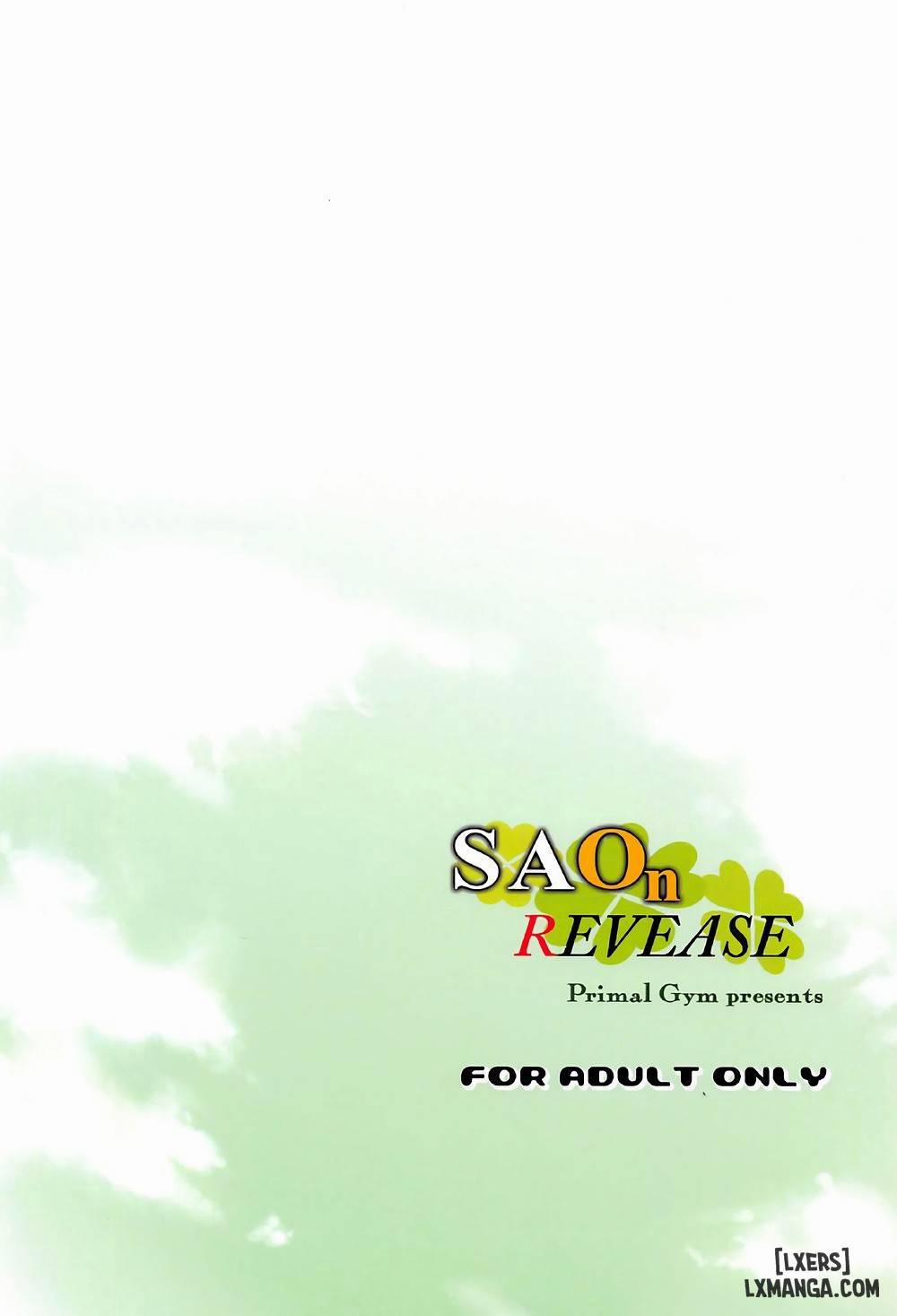 SAOn REVERSE Oneshot trang 21