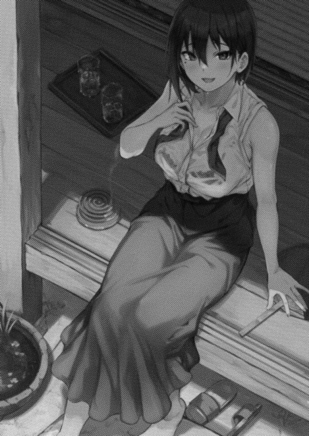 Saori cao lớn vụng về và dâm đãng. Oneshot trang 2