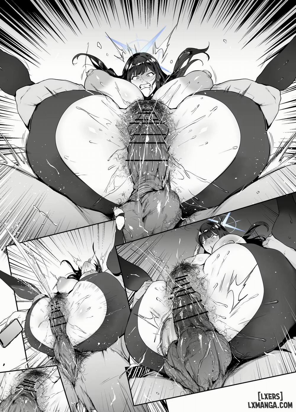 Saori NTR? Oneshot trang 18