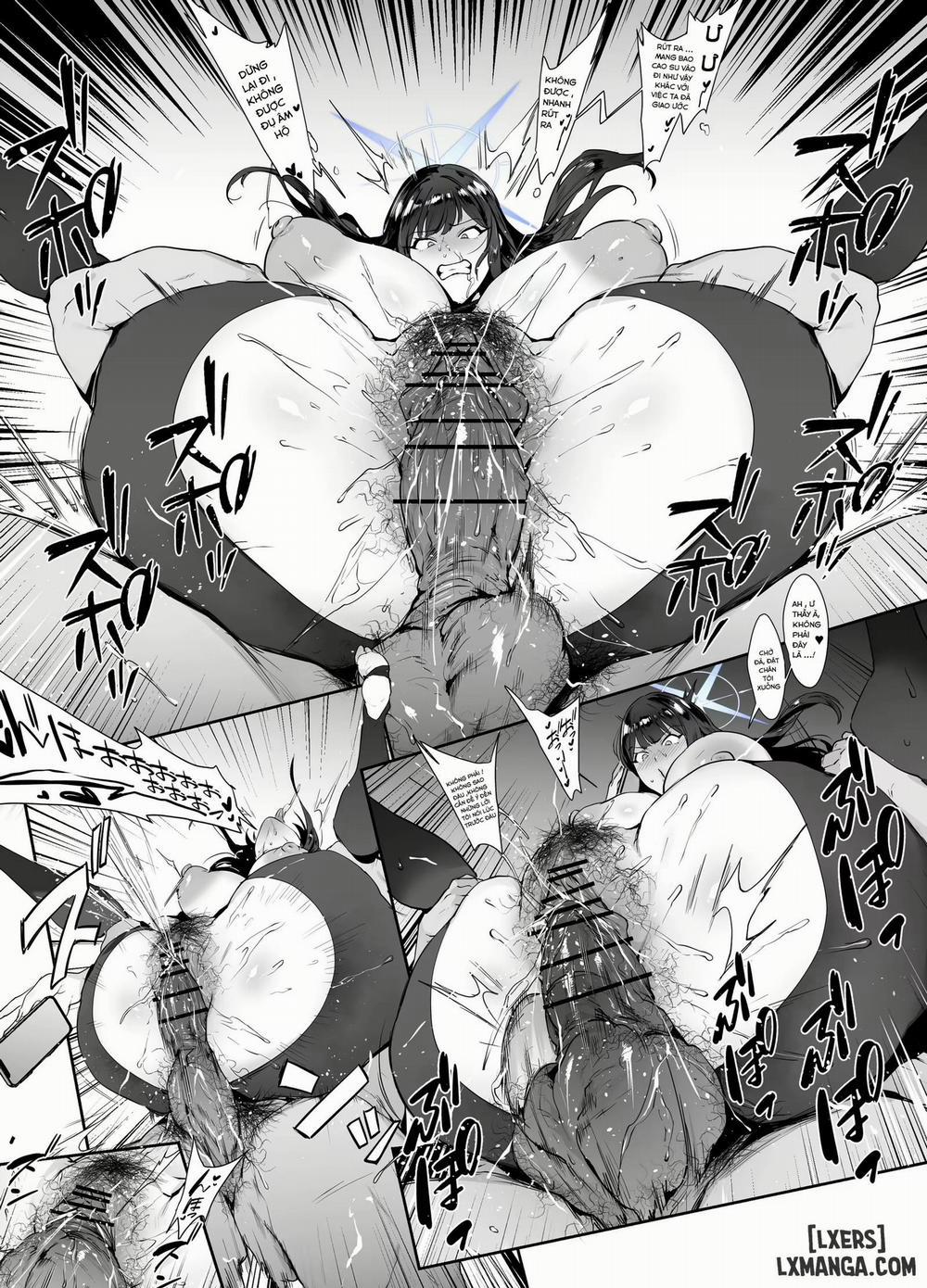 Saori NTR? Oneshot trang 5