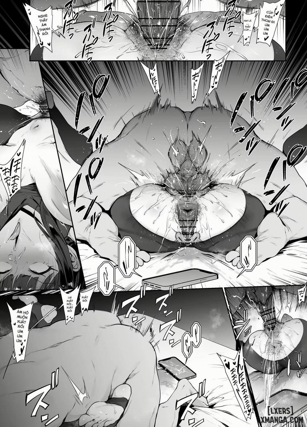 Saori NTR? Oneshot trang 7