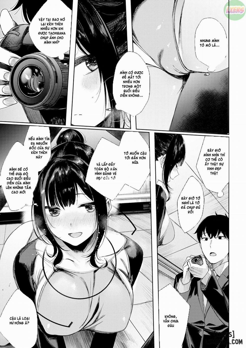 Saorigraphy Oneshot trang 6