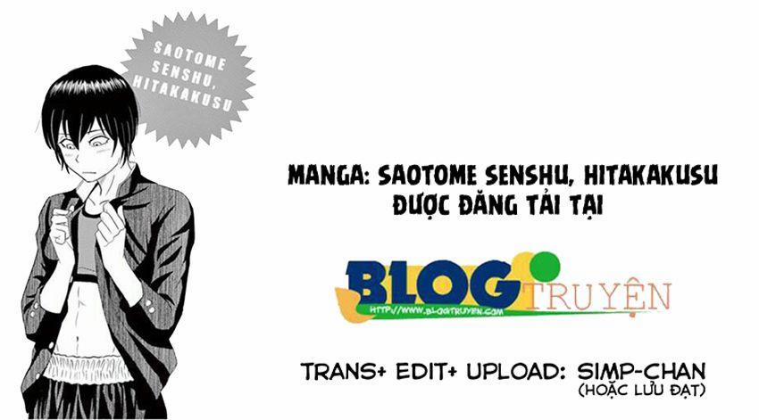 Saotome Girl, Hitakakusu 66 trang 0